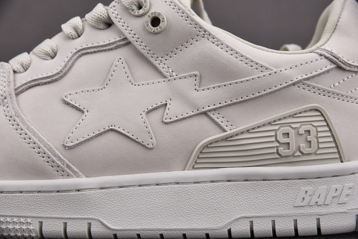 A Bathing Ape Bape Sta Low