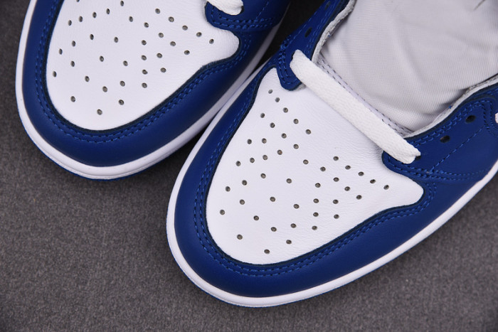 Jordan 1 Retro Storm Blue - 555088-127