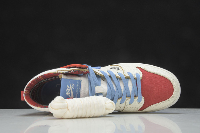 Nike Dunk SB High Pro Ishod Wair x Magnus Walker DH7683-100