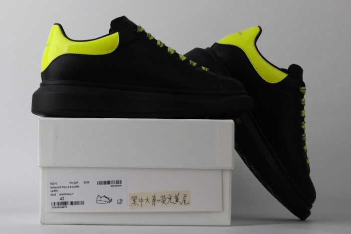 ALEXANDER MCQUEEN SOLE SNEAKERS