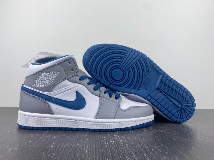 AIR JORDAN 1 MID GS 