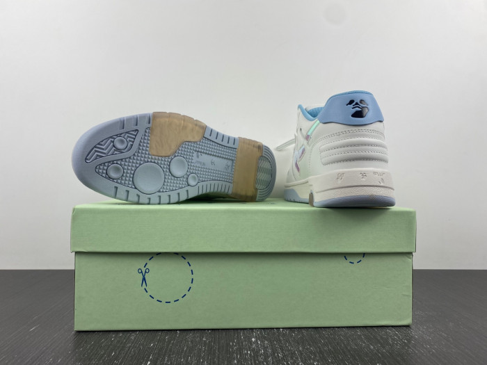 OW OUT OF OFFICE LOW-TOP SNEAKERS OW-58