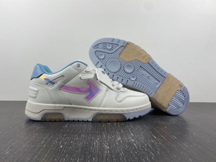 OW OUT OF OFFICE LOW-TOP SNEAKERS OW-58