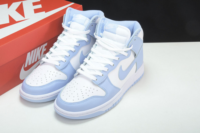 Nike Dunk High Aluminum WMNS DD1869-107