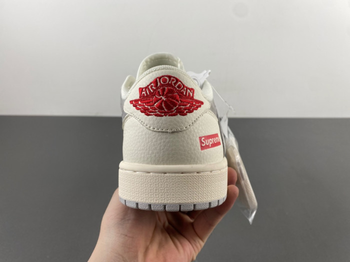 Travis Scott x Air Jordan 1 ” Reverse Mocha “ TS XS3086-004