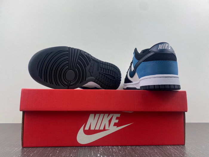 Nike Dunk Low “Industrial Blue” FD6923-100