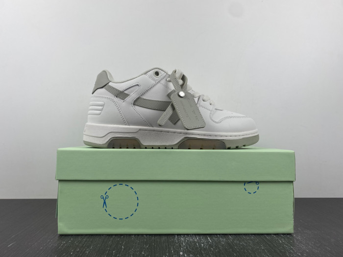 OW OUT OF OFFICE LOW-TOP SNEAKERS OW-66