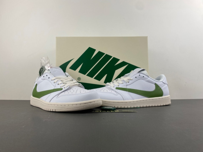 Travis Scott x Jordan Air Jordan 1 Low DM7866-956