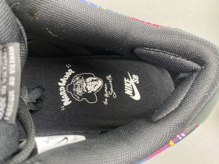 Nike SB Dunk Low “Nardwuar” II1493-600