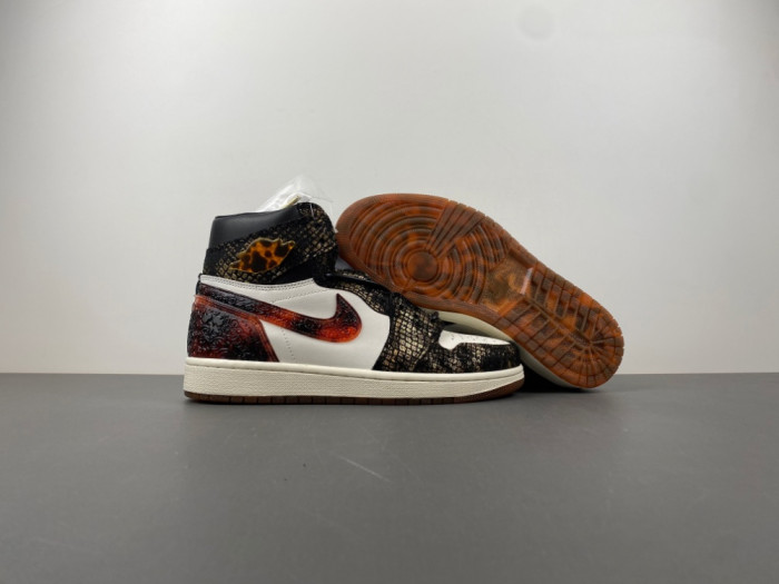 Air Jordan 1 High OG “Xuanwu” LB3165 091