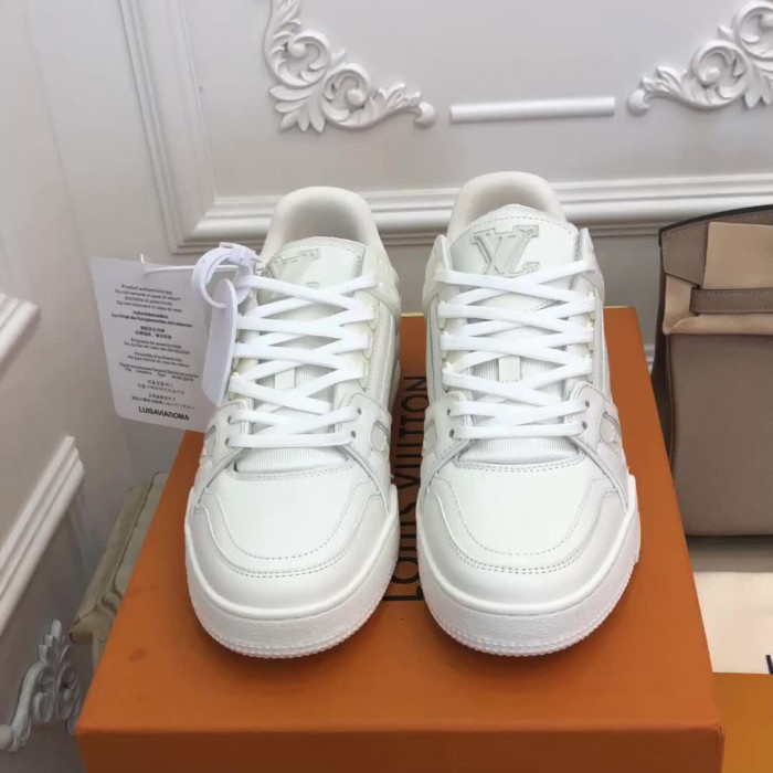 LVT SNEAKERS LOW L&V-90