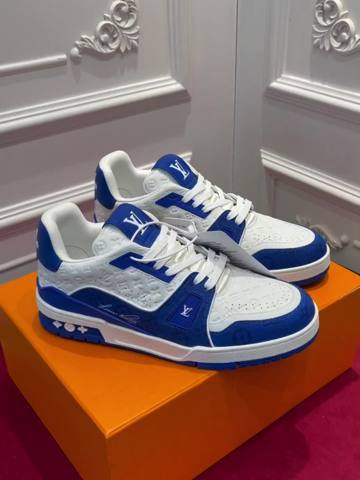 LVT SNEAKERS LOW L&V-95