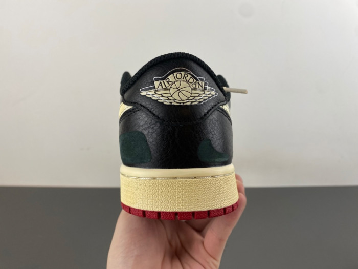 Nigel Sylvester X Air Jordan 1 Low OG Better With Time IB8958-001