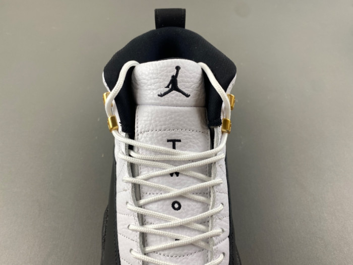 Air Jordan 12 “Taxi” Retro 2025 CT8013-117
