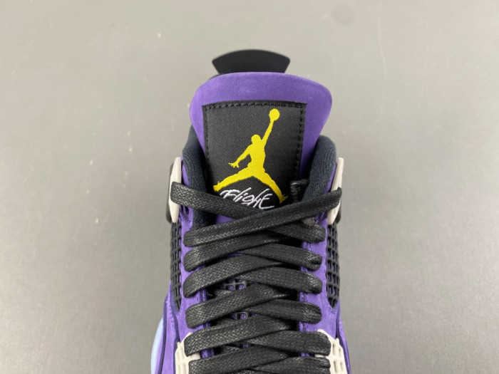 Jordan Air Jordan 4 Retro “Imperial Purple” FV5029-500