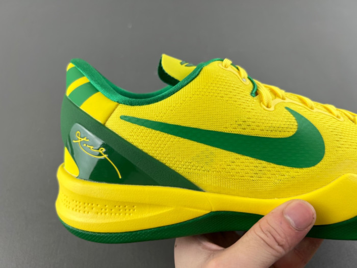 Nike Kobe 8 “OREGON DUCKS” PE PACK H023-HF7458