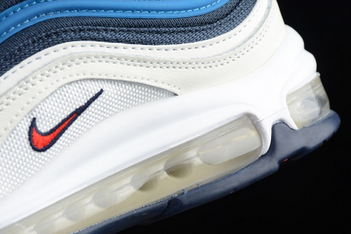 Nike mens Air Max 97 SE "Pull Tab" AQ4126-400
