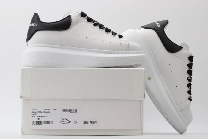 ALEXANDER MCQUEEN SOLE SNEAKERS