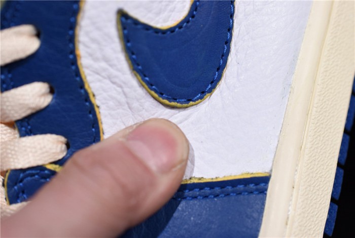 Air Jordan 1 Retro Hi Nrg/un "union" - Air Jordan - bv1300-146