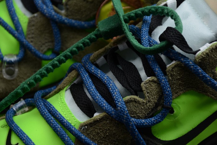 Nike Zoom Terra Kiger 5 OW Electric Green - CD8179-300