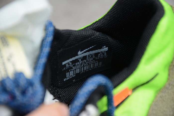 Nike Zoom Terra Kiger 5 OW Electric Green - CD8179-300