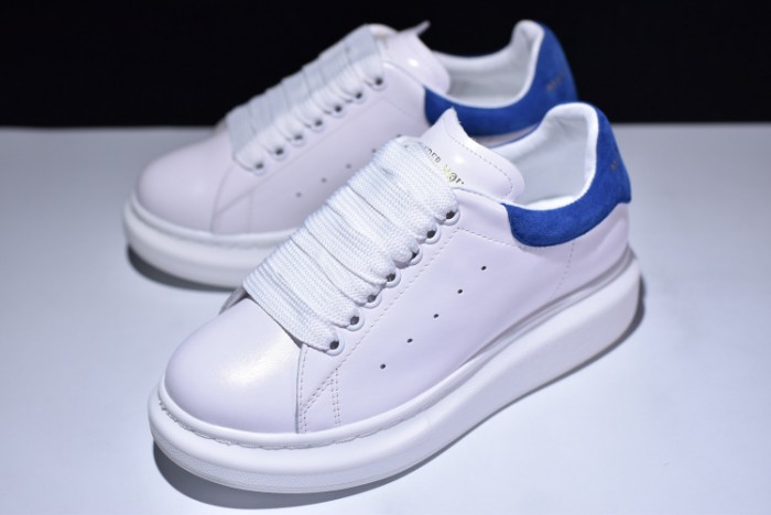 ALEXANDER MCQUEEN SOLE SNEAKERS -462214-whgp7-9374 blue