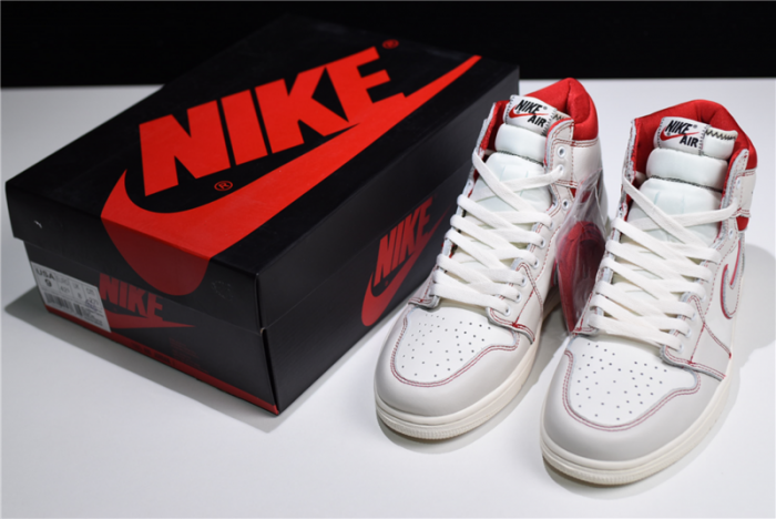 jordan 1 retro high phanT0m gym red - 555088-160