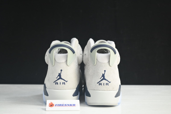 Air Jordan 6 Retro "Georgetown" AJ6 CT8529-012