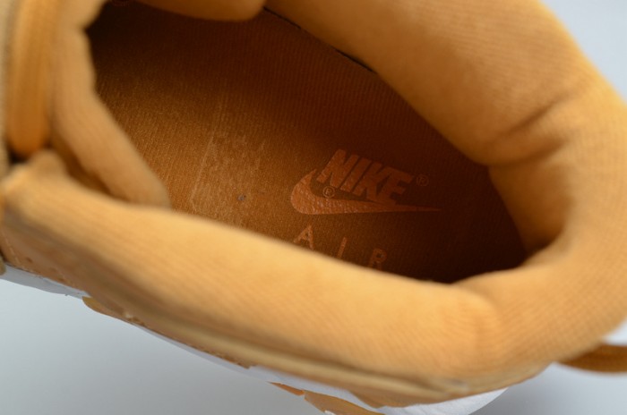 Nike Air More Uptempo PRM “Wheat” Brown mens AA4060-200