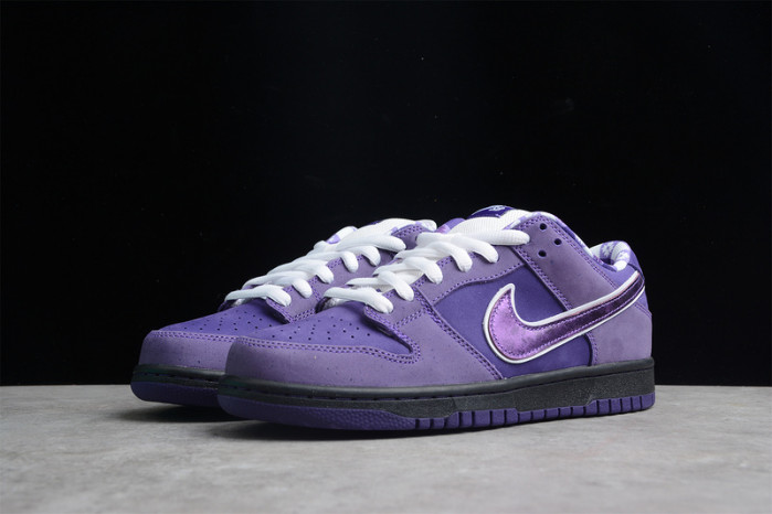 Nike SB Dunk Low Concepts Purple Lobster - BV1310-555