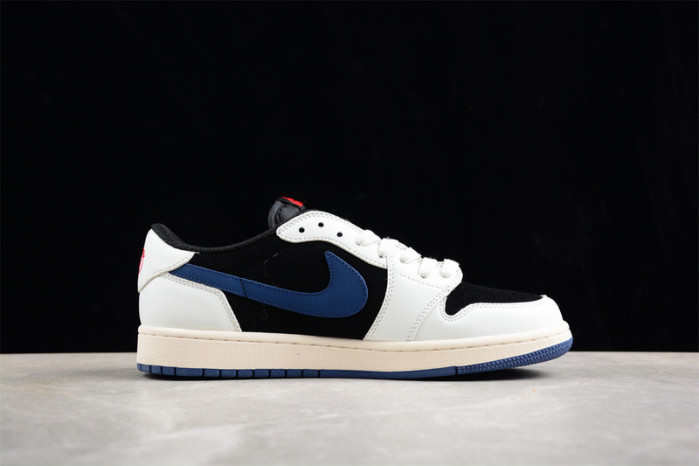 Travis Scott x Air Jordan 1 Low OG DM7866-040