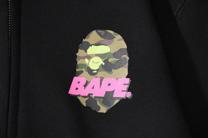 BAPE HOODIE