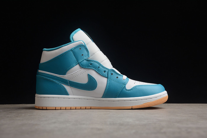 Air Jordan 1 Mid Aquatone DQ8426-400