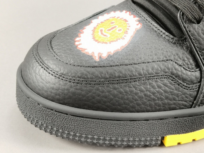 LVT SNEAKERS LOW L&V-123