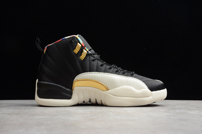 Jordan 12 Retro Chinese New Year (2019) - CI2977-006