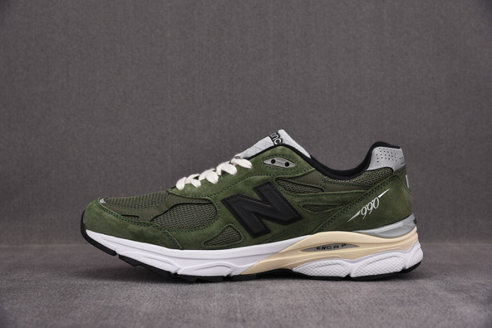 JJJJound x New Balance 990 v3 M990JD3