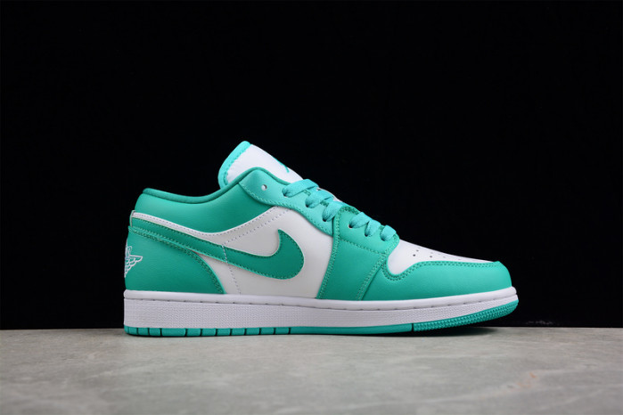 Air Jordan 1 Low "Turquoise" DC0774-132-1
