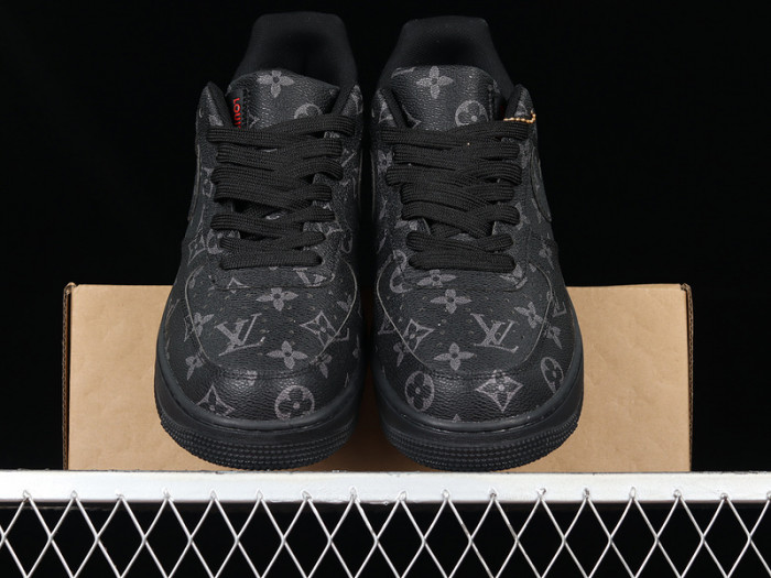 LV X NIKE AIR FORCE SNEAKER