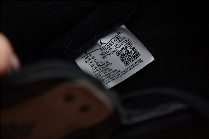 AIR JORDAN 1 RETRO HIGH PATINA 555088-033