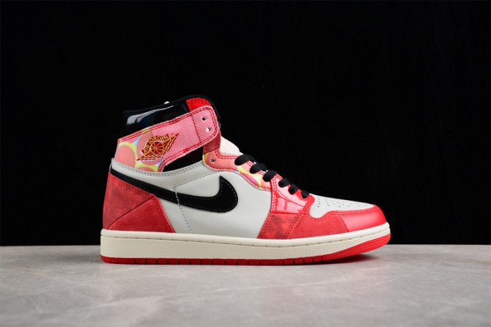 Spider-Man x Air Jordan 1 High OG DV1748-601