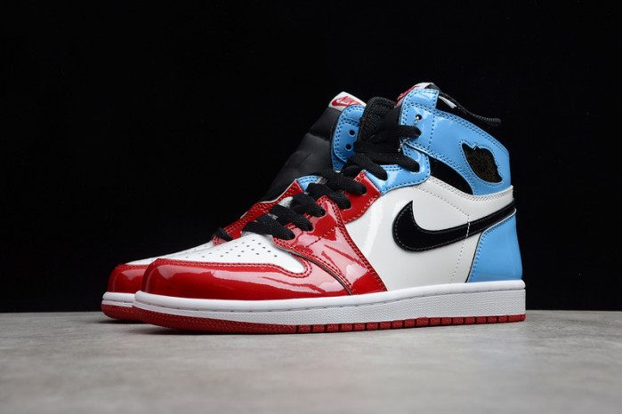 Jordan 1 Retro High Fearless UNC Chicago - CK5666-100