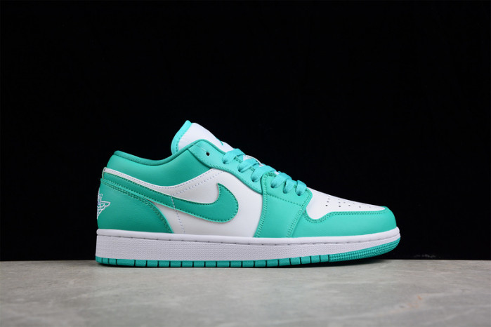 Air Jordan 1 Low "Turquoise" DC0774-132-1