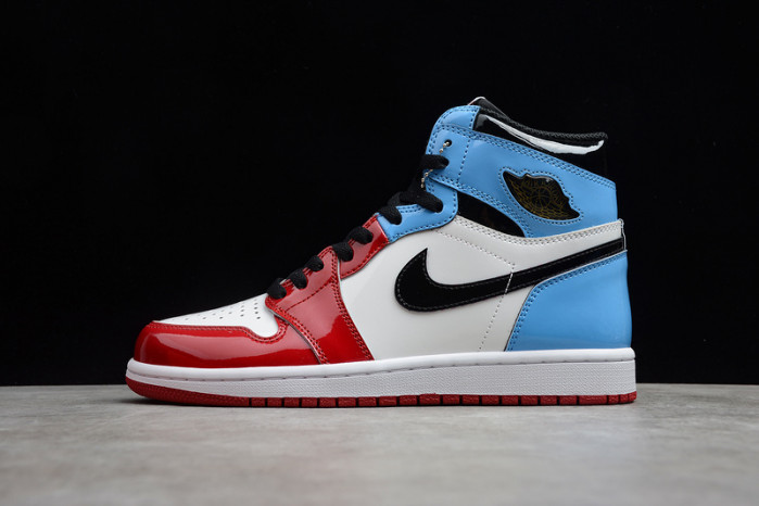 Jordan 1 Retro High Fearless UNC Chicago - CK5666-100