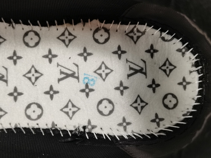 LVT SNEAKERS LOW L&V-89