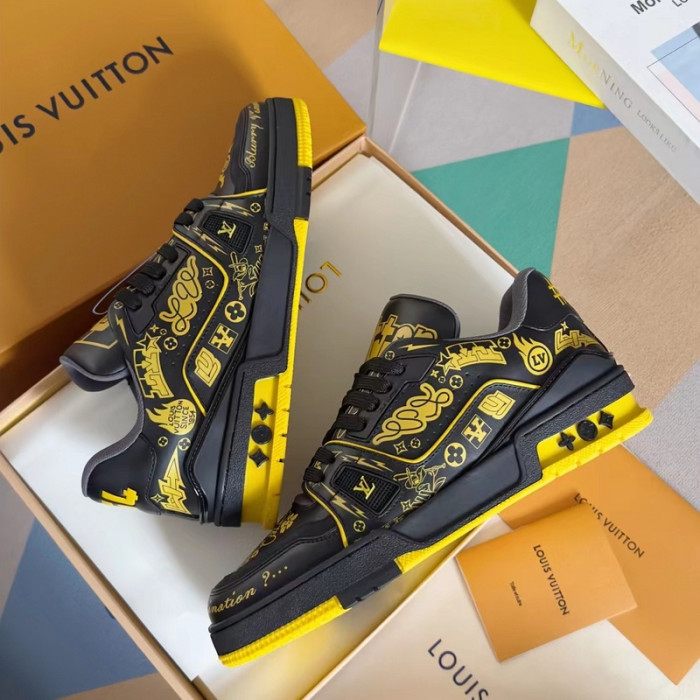 LVT SNEAKERS LOW L&V-151