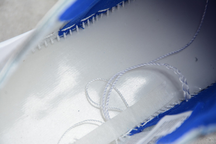 Jordan 1 Retro High Zoom White Racer Blue - CK6637-104