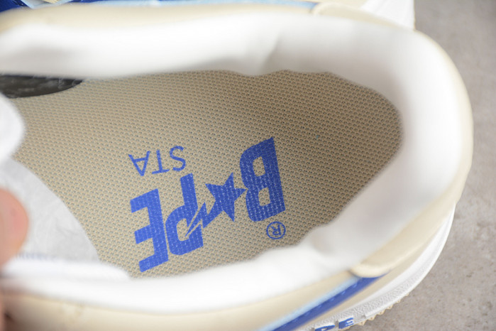 A BATHING APE BAPE STA LOW