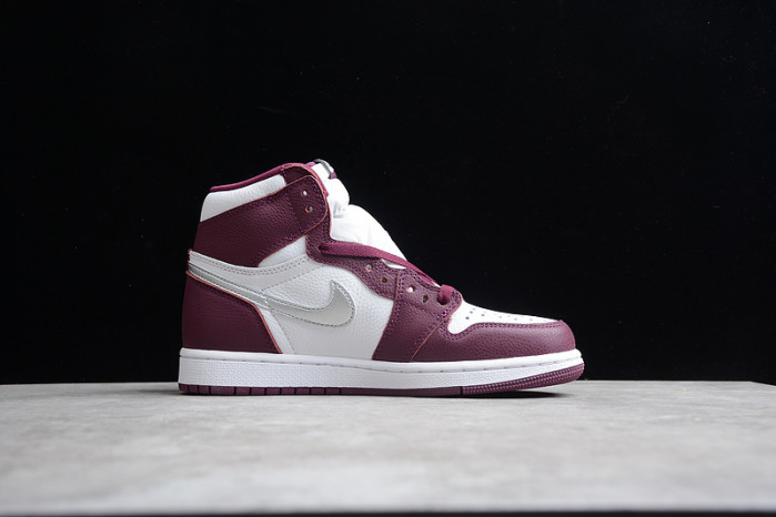 Jordan 1 Retro High OG Bordeaux - 555088-611