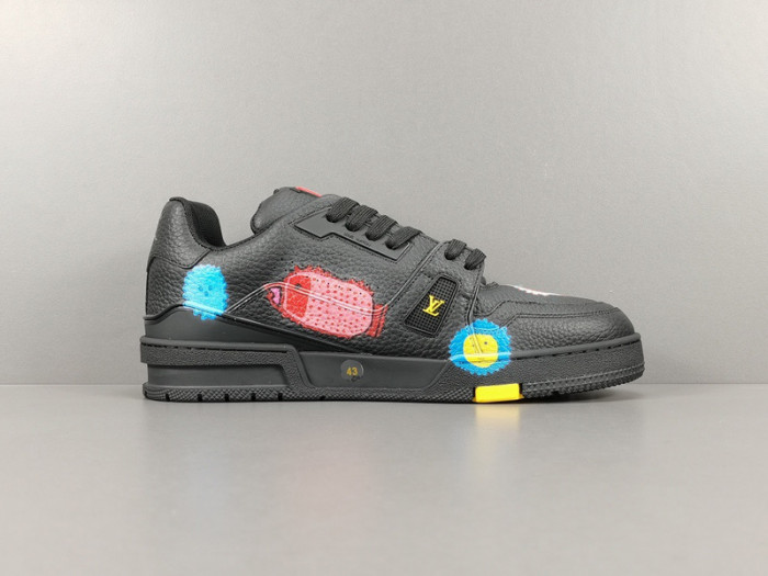 LVT SNEAKERS LOW L&V-123