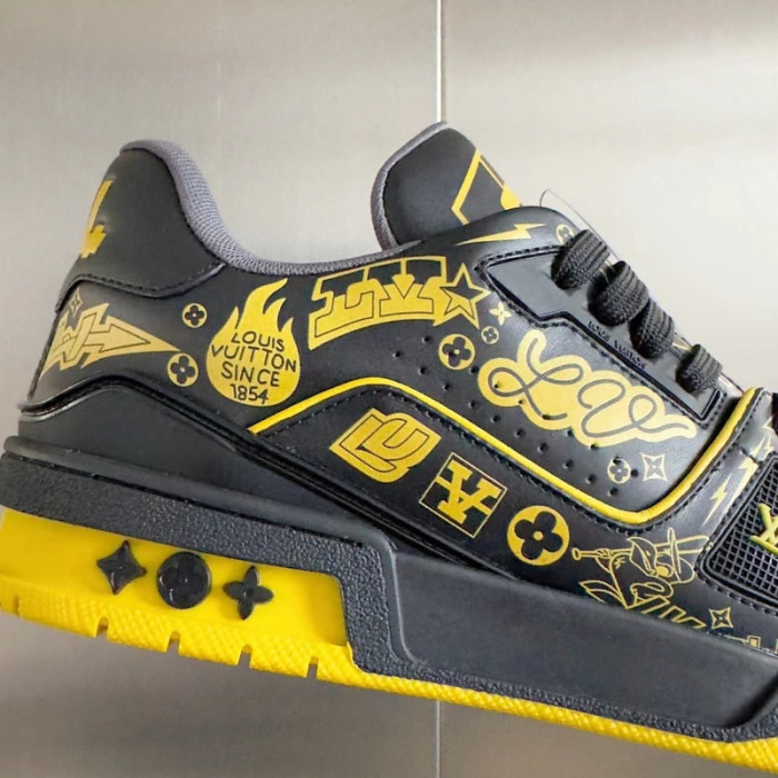 LVT SNEAKERS LOW L&V-151